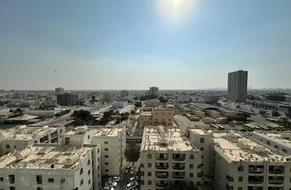 Apartment - 2 Bedrooms - 2 Bathrooms for sale in Al Naemiya Tower 3 - Al Naemiya Towers - Al Nuaimiya - Ajman