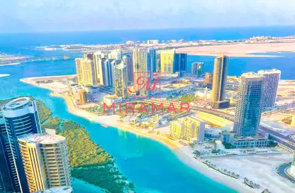 شقة - غرفة نوم - 2 حمامات للبيع في برج سكاي - شمس أبوظبي - جزيرة الريم - أبوظبي