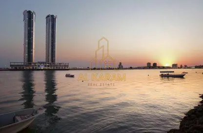 Water View image for: Retail - Studio for rent in Julphar Commercial Tower - Julphar Towers - Al Nakheel - Ras Al Khaimah, Image 1