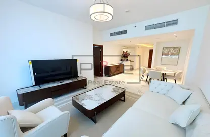 شقة - غرفة نوم - 2 حمامات للبيع في آمنة - مدينة الحبتور - الخليج التجاري - دبي