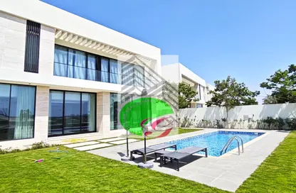 Villa - 5 Bedrooms - 6 Bathrooms for sale in Golf Community - Al Zorah - Ajman