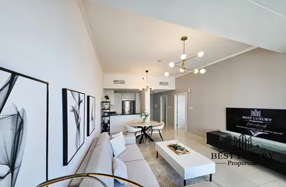 شقة - غرفة نوم - 2 حمامات للايجار في داماك هايتس - دبي مارينا - دبي شقة - غرفة نوم - 2 حمامات للايجار في داماك هايتس - دبي مارينا - دبي