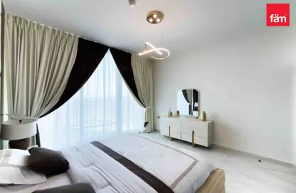 Apartment - 3 Bedrooms - 4 Bathrooms for sale in Gemz by Danube - Al Furjan - Dubai