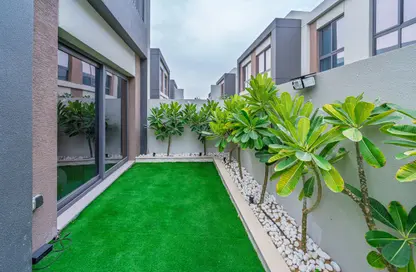 Villa - 4 Bedrooms - 5 Bathrooms for rent in The Pulse Beachfront - The Pulse - Dubai South (Dubai World Central) - Dubai