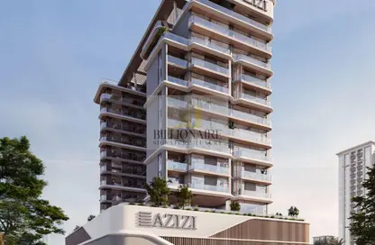 Apartment - Studio - 1 Bathroom for sale in Azizi Sakandar - Al Furjan - Dubai