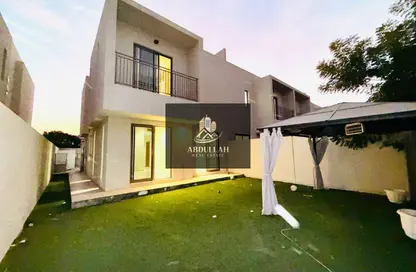 Villa - 3 Bedrooms - 4 Bathrooms for rent in Al Zahia Garden Apartments - Al Zahia - Muwaileh Commercial - Sharjah