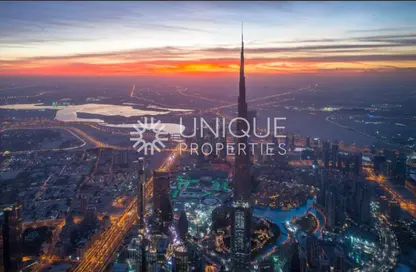 Apartment - 1 Bedroom - 2 Bathrooms for sale in Regalia By Deyaar - Business Bay - Dubai