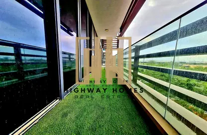 Apartment - 2 Bedrooms - 3 Bathrooms for rent in MISK Apartments - Aljada - Sharjah