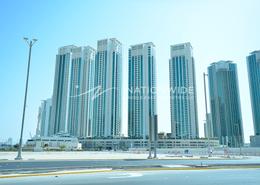 Apartment - 1 bedroom - 2 bathrooms for sale in Al Maha Tower - Marina Square - Al Reem Island - Abu Dhabi