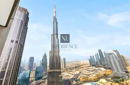 Apartment - 2 Bedrooms - 2 Bathrooms for rent in Grande - Opera District - Downtown Dubai - Dubai