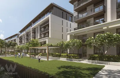 Apartment - 1 Bedroom - 1 Bathroom for sale in Jomana - Madinat Jumeirah Living - Umm Suqeim - Dubai