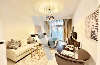 Apartment - Studio - 1 Bathroom for sale in Ghalia - District 18 - Jumeirah Village Circle - Dubai