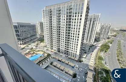 Apartment - 2 Bedrooms - 4 Bathrooms for sale in Park Heights 1 - Park Heights - Dubai Hills Estate - Dubai