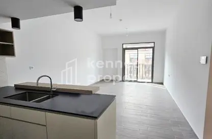 Kitchen image for: Apartment - 1 Bedroom - 2 Bathrooms for sale in Belgravia Square - Jumeirah Village Circle - Dubai, Image 1