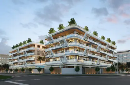 Apartment - 2 Bedrooms - 1 Bathroom for sale in The Harmony - Dubai South (Dubai World Central) - Dubai