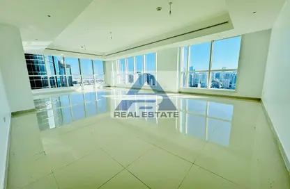Apartment - 3 Bedrooms - 4 Bathrooms for rent in Hamdan Street - Abu Dhabi