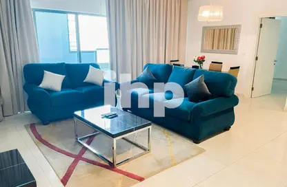 Apartment - 1 Bedroom - 2 Bathrooms for rent in Capital Bay Tower B - Capital Bay - Business Bay - Dubai