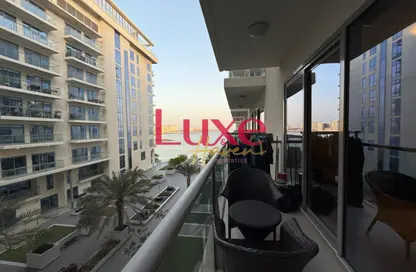 Apartment - 1 Bedroom - 2 Bathrooms for rent in Pacific Polynesia - Pacific - Al Marjan Island - Ras Al Khaimah