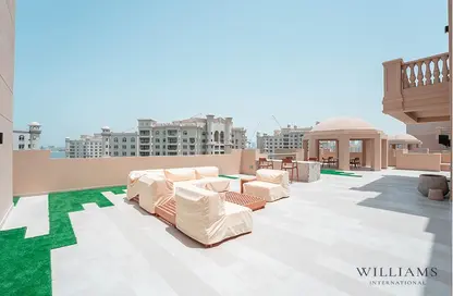 شقة - 5 غرف نوم - 6 حمامات للبيع في الميل الذهبي 9 - الميل الذهبي - نخلة جميرا - دبي