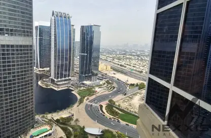 Apartment - 1 Bedroom - 1 Bathroom for rent in New Dubai Gate 1 - JLT Cluster Q - Jumeirah Lake Towers - Dubai Apartment - 1 Bedroom - 1 Bathroom for rent in New Dubai Gate 1 - JLT Cluster Q - Jumeirah Lake Towers - Dubai