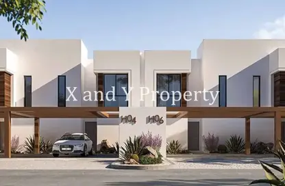 Townhouse - 3 Bedrooms - 4 Bathrooms for sale in Noya Viva - Noya - Yas Island - Abu Dhabi