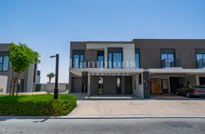 Villa - 4 Bedrooms - 4 Bathrooms for sale in Greenviews 2 - EMAAR South - Dubai South (Dubai World Central) - Dubai
