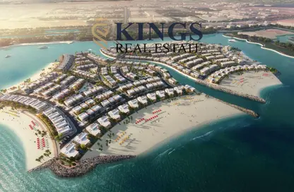 Townhouse - 3 Bedrooms - 4 Bathrooms for sale in Falcon Island South - Falcon Island - Al Hamra Village - Ras Al Khaimah