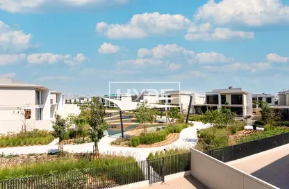 Villa - 5 Bedrooms - 5 Bathrooms for rent in Harmony 3 - Harmony - Tilal Al Ghaf - Dubai