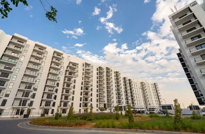Apartment - 1 Bedroom - 1 Bathroom for rent in Waters Edge - Yas Island - Abu Dhabi