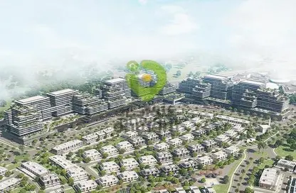 Townhouse - 4 Bedrooms - 5 Bathrooms for sale in Reem Hills 2 - Najmat Abu Dhabi - Al Reem Island - Abu Dhabi