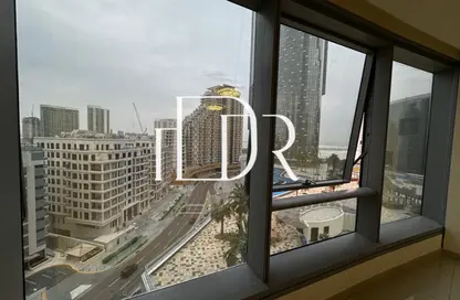 شقة - غرفة نوم - 2 حمامات للبيع في صن تاور - شمس أبوظبي - جزيرة الريم - أبوظبي
