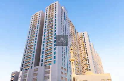Apartment - 1 Bedroom - 2 Bathrooms for sale in City Tower - Al Nuaimiya - Ajman Apartment - 1 Bedroom - 2 Bathrooms for sale in City Tower - Al Nuaimiya - Ajman