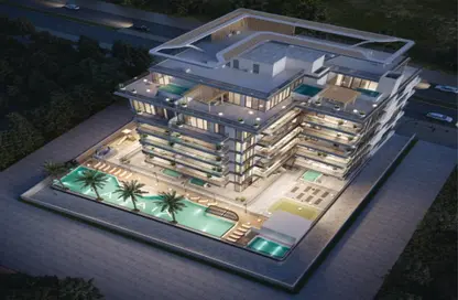 Apartment - 2 Bedrooms - 3 Bathrooms for sale in Zyra Hills - International City Phase 2 - Al Warsan 4 - Al Warsan - Dubai