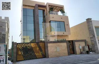 فيلا - 5 غرف نوم - 7 حمامات للبيع في الحليو 2 - الحليو - عجمان