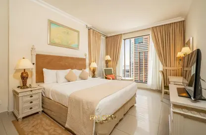 Apartment - 2 Bedrooms - 3 Bathrooms for rent in Mercure Dubai Barsha Heights Hotel Suites  and  Apartments - Barsha Heights (Tecom) - Dubai