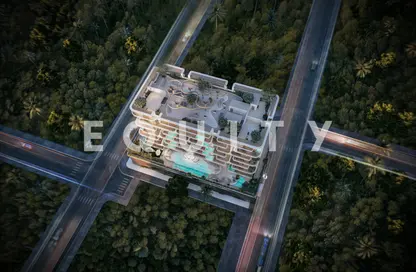 شقة - غرفة نوم - 2 حمامات للبيع في مساكن ناتوزي هارموني من بيس هومز - جزر دبي - دبي