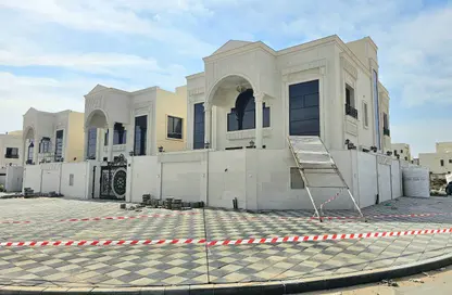 Villa - 5 Bedrooms - 7 Bathrooms for sale in Al Helio 2 - Al Helio - Ajman Villa - 5 Bedrooms - 7 Bathrooms for sale in Al Helio 2 - Al Helio - Ajman