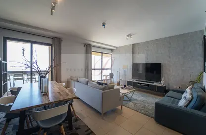 Apartment - 2 Bedrooms - 2 Bathrooms for rent in Murjan 1 - Murjan - Jumeirah Beach Residence - Dubai