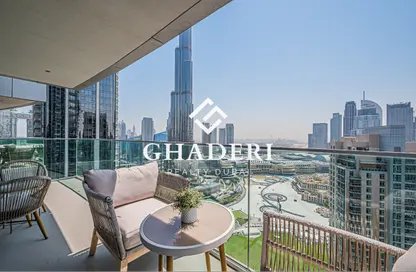 Apartment - 3 Bedrooms - 5 Bathrooms for sale in Opera Grand - Burj Khalifa Area - Downtown Dubai - Dubai