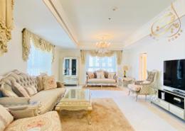 Apartment - 3 bedrooms - 4 bathrooms for sale in Princess Tower - Dubai Marina - Dubai