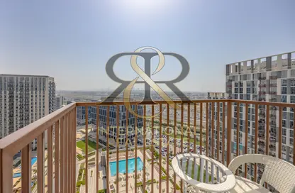 Apartment - 1 Bedroom - 1 Bathroom for rent in Collective 2.0 Tower A - Collective 2.0 - Dubai Hills Estate - Dubai