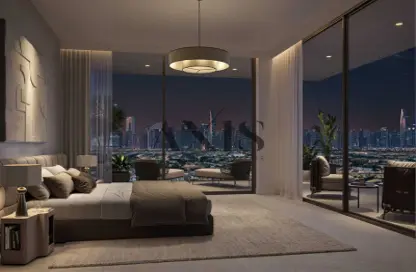 Apartment - 1 Bedroom - 1 Bathroom for sale in Sol Levante - Jumeirah Village Triangle - Dubai