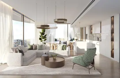 شقة - غرفة نوم - 2 حمامات للبيع في ممشي جاردنز - منطقة السعديات الثقافية - جزيرة السعديات - أبوظبي