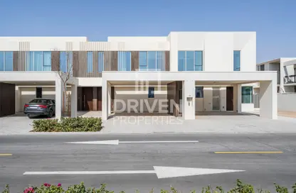 Townhouse - 3 Bedrooms - 3 Bathrooms for rent in Talia - The Valley - Dubai