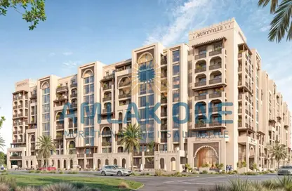 Apartment - 3 Bedrooms - 4 Bathrooms for sale in Bab Al Qasr Resort Residence 19 - Bab Al Qasr Resort Residence - Masdar City - Abu Dhabi