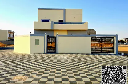 Villa - 3 Bedrooms - 5 Bathrooms for sale in Al Helio 2 - Al Helio - Ajman