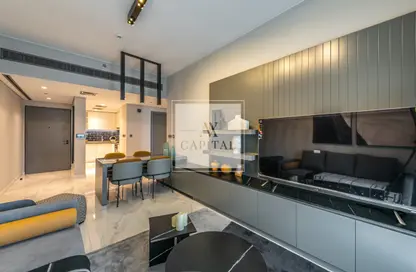 Apartment - 2 Bedrooms - 2 Bathrooms for sale in MAG 318 - Business Bay - Dubai