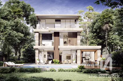 Villa - 4 Bedrooms - 5 Bathrooms for sale in Alaya - Tilal Al Ghaf - Dubai