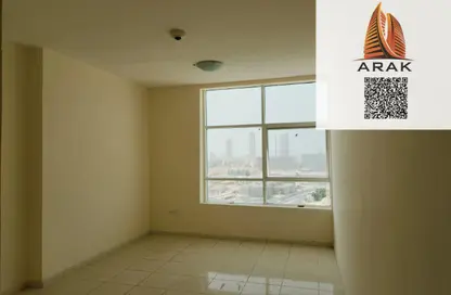شقة - 2 غرف نوم - 3 حمامات للايجار في أورينت تاور 1 - أورينت تاور - البستان - عجمان
