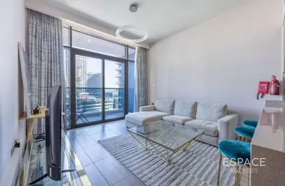 Apartment - 1 Bedroom - 2 Bathrooms for rent in MBL Residence - JLT Cluster K - Jumeirah Lake Towers - Dubai